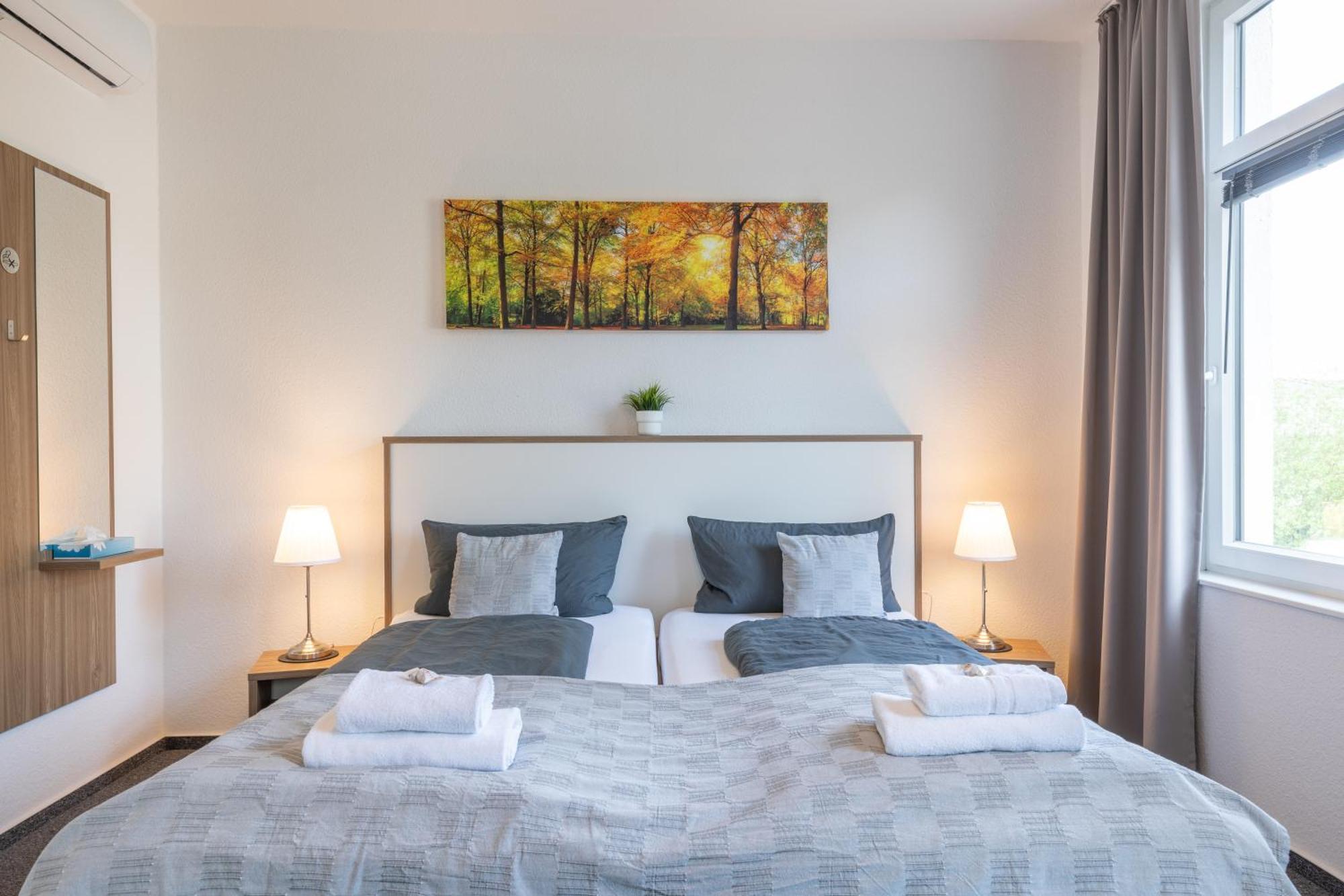 Gaestehaus Wahnbek Rastede Bagian luar foto