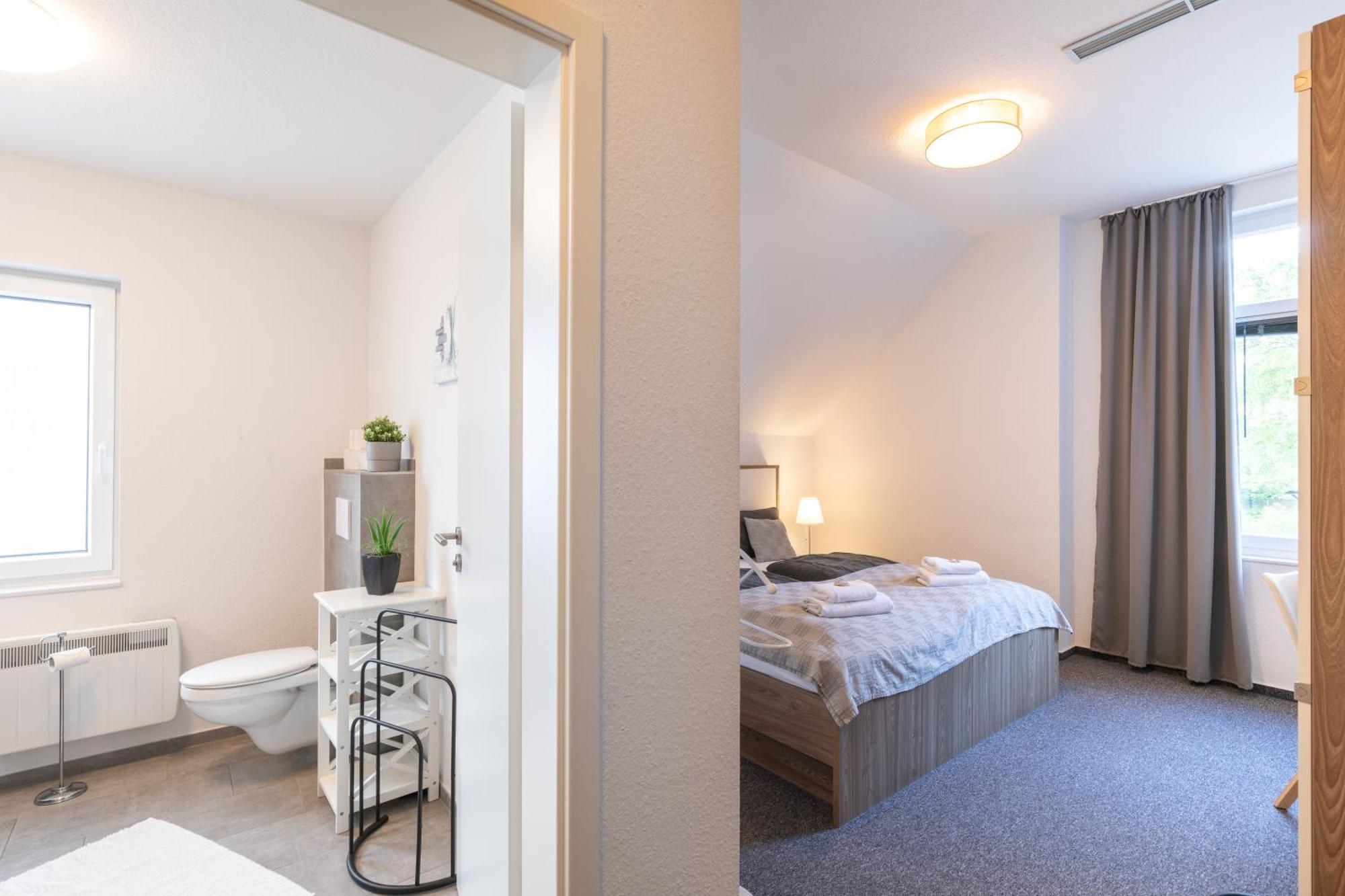 Gaestehaus Wahnbek Rastede Bagian luar foto