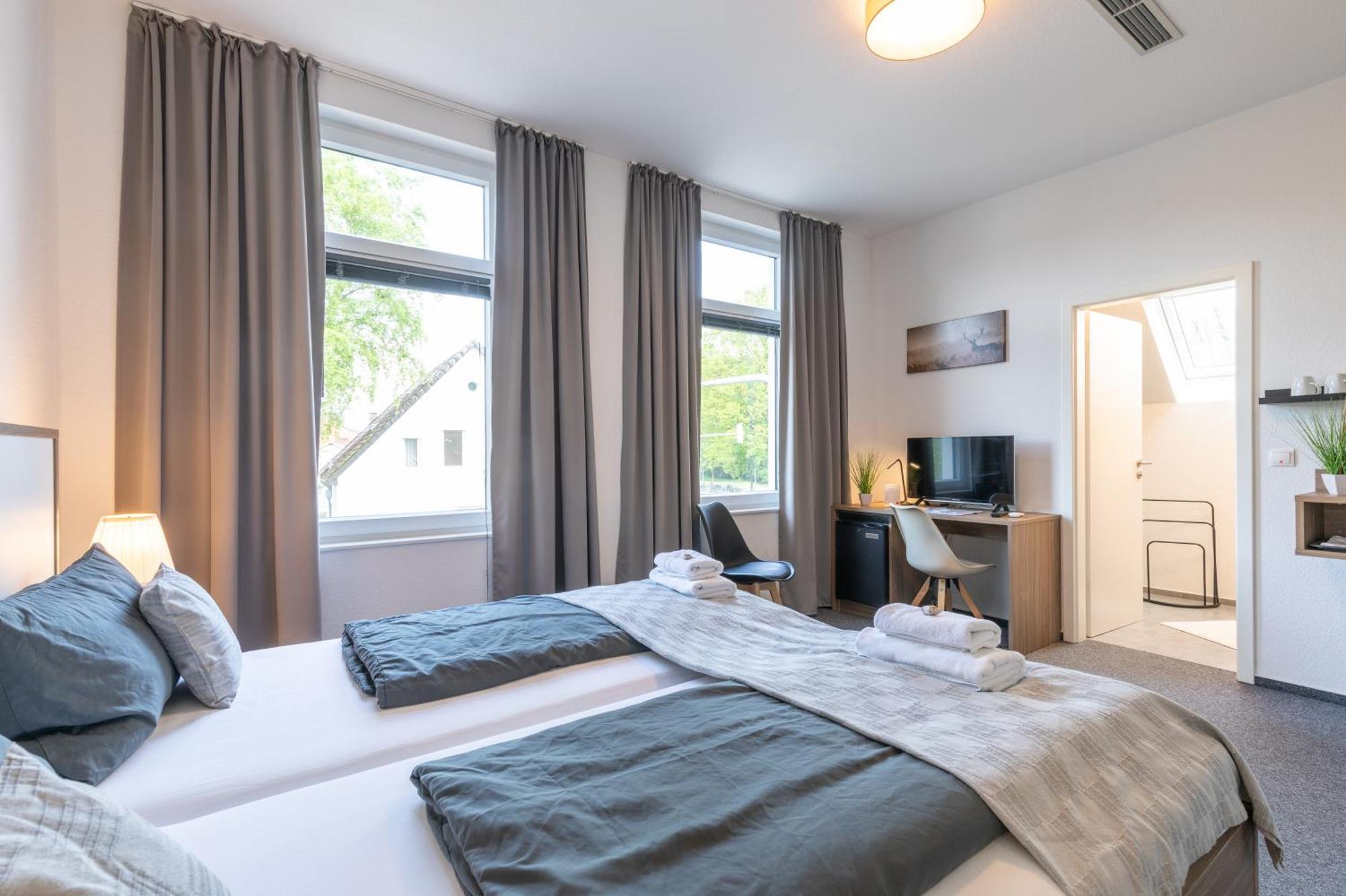Gaestehaus Wahnbek Rastede Bagian luar foto
