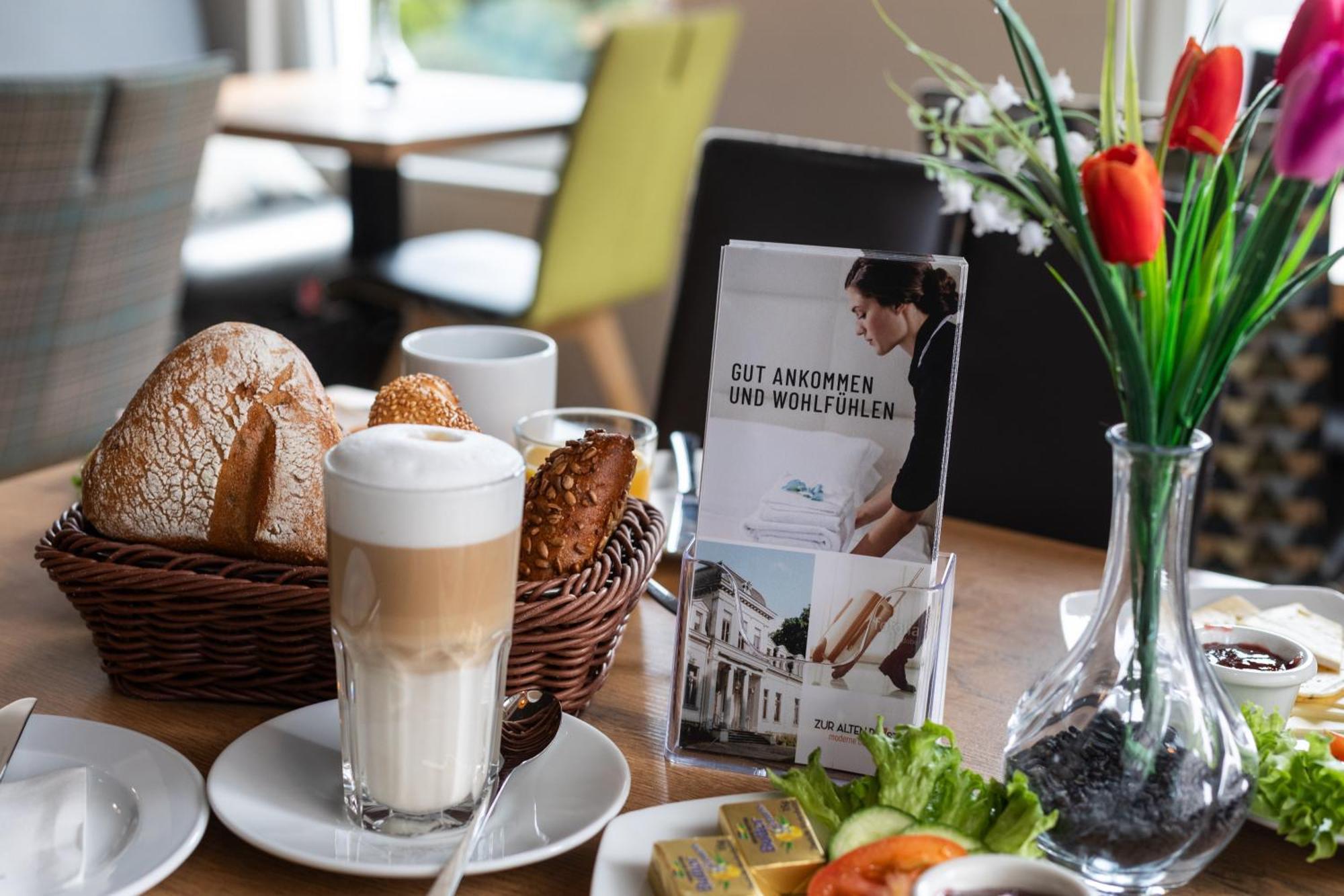 Gaestehaus Wahnbek Rastede Bagian luar foto