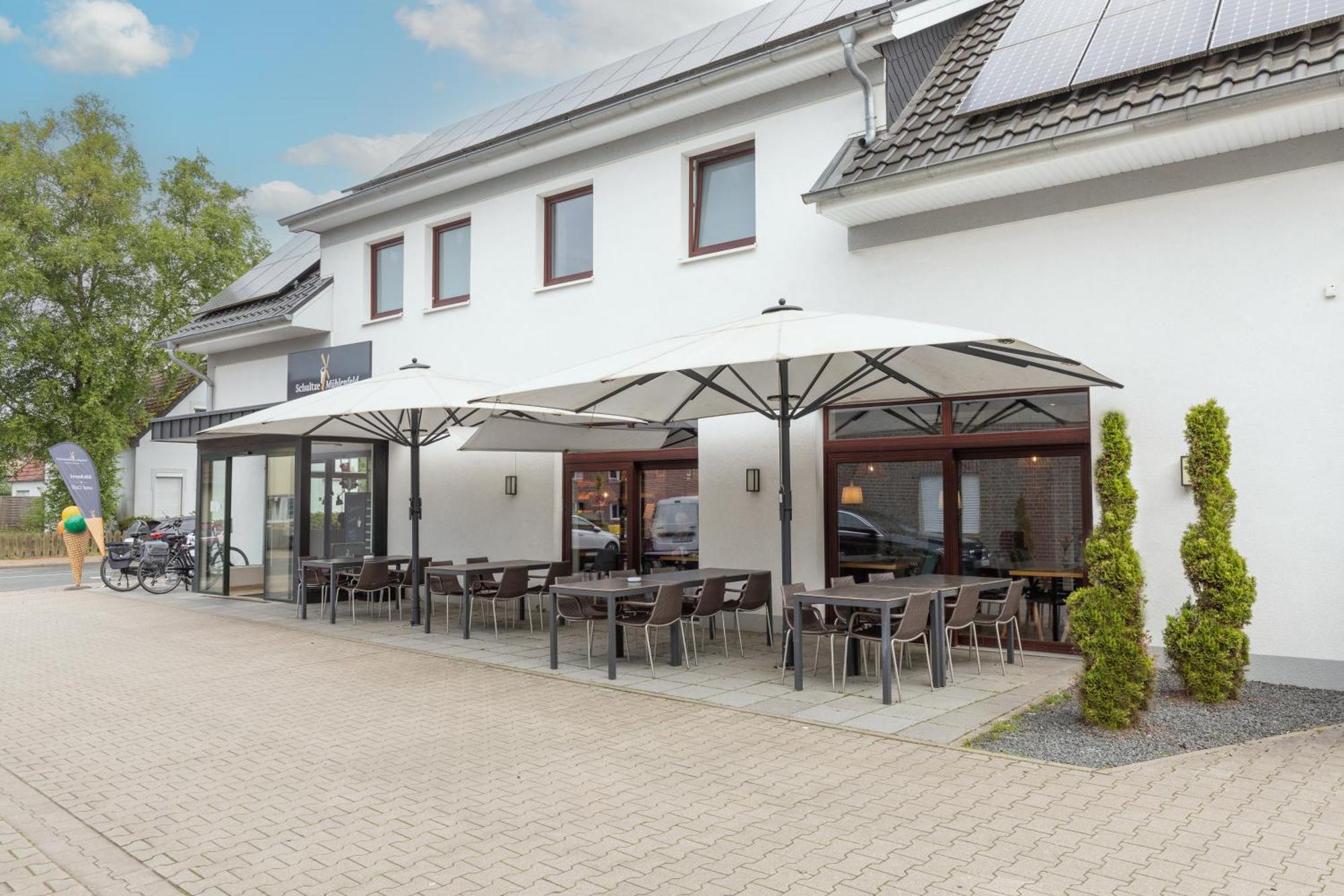 Gaestehaus Wahnbek Rastede Bagian luar foto