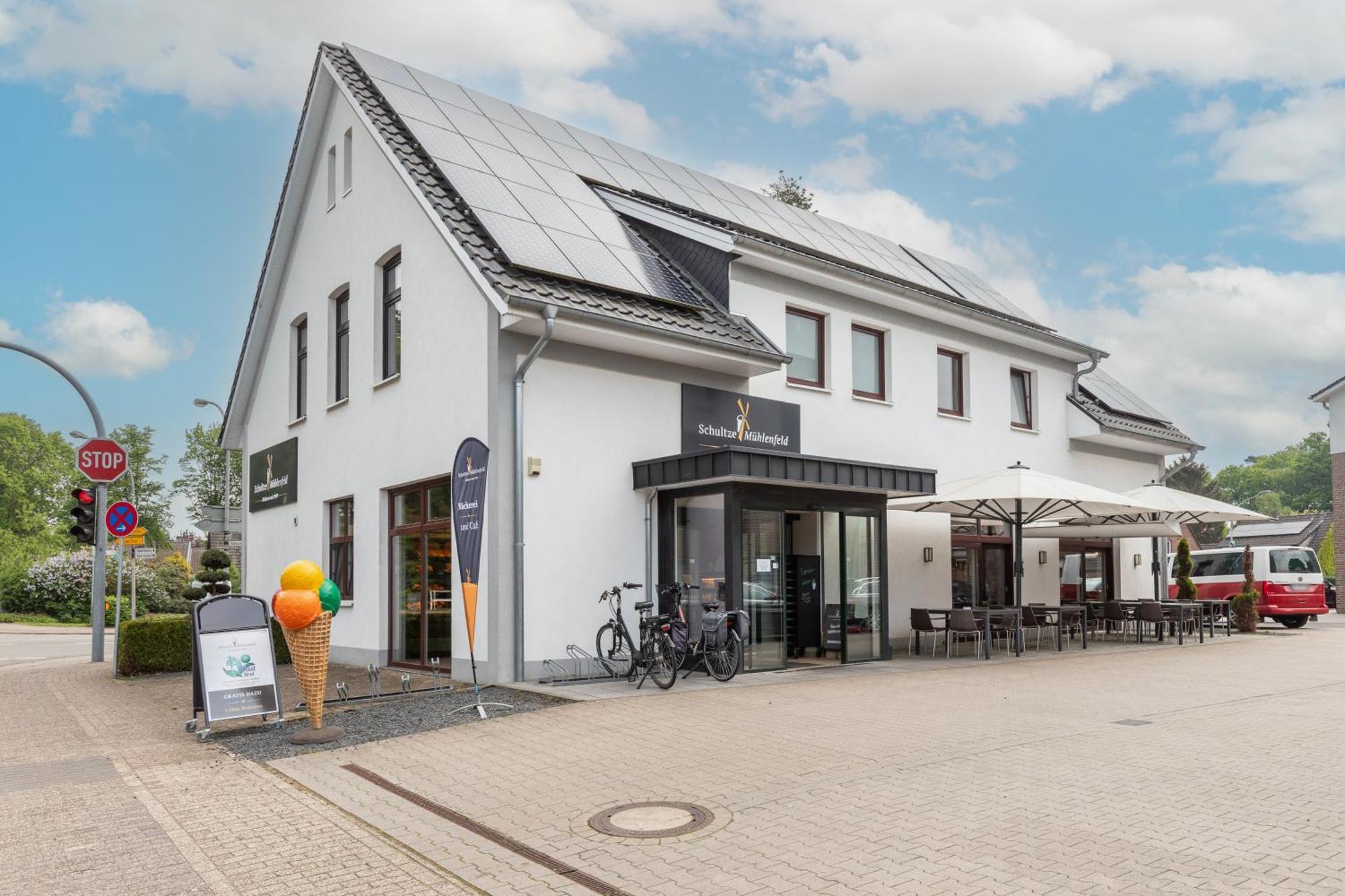 Gaestehaus Wahnbek Rastede Bagian luar foto