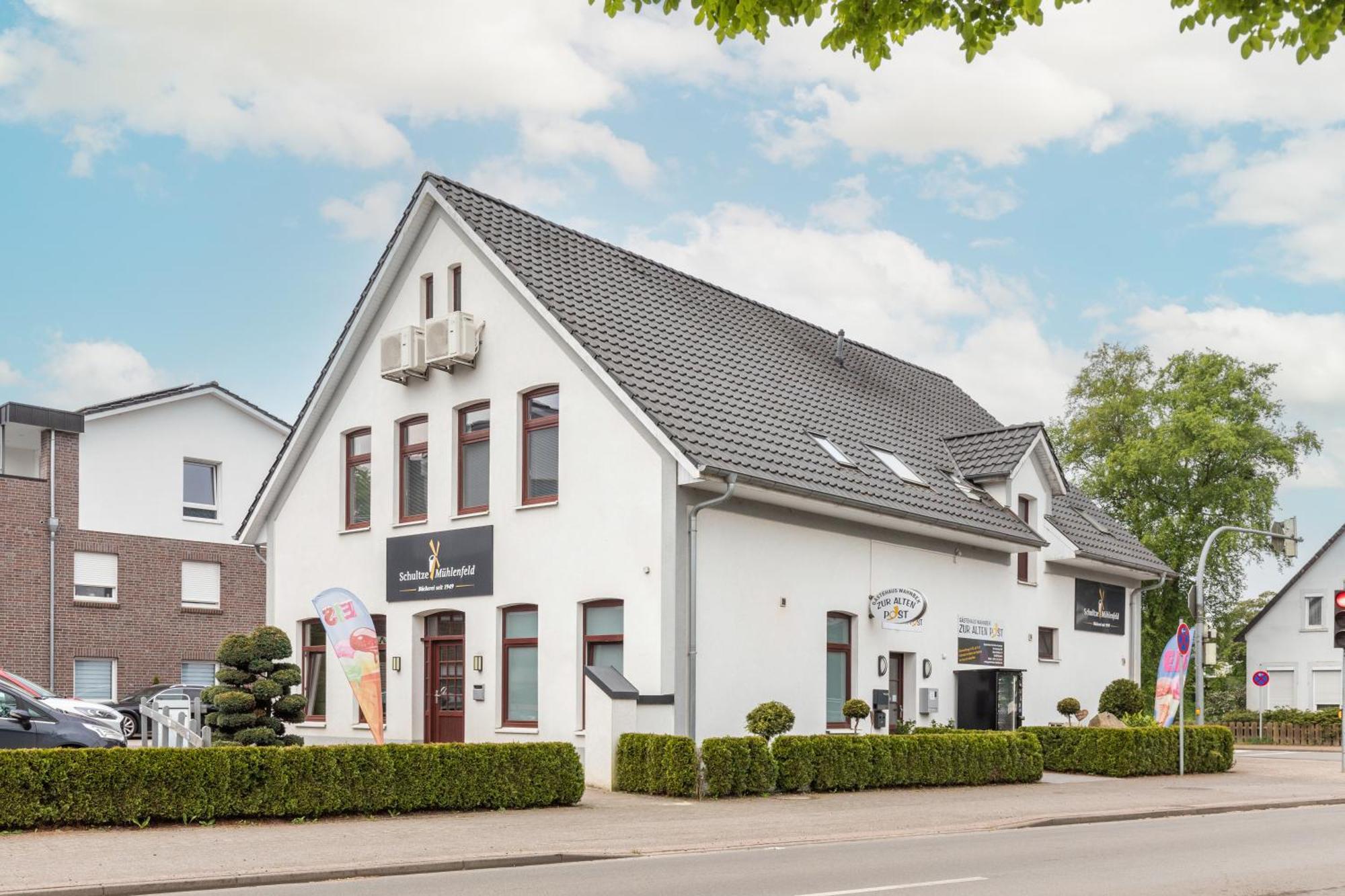 Gaestehaus Wahnbek Rastede Bagian luar foto